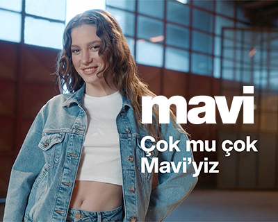 2024 Reklam SERENAY SARIKAYA