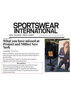 Sportswear International